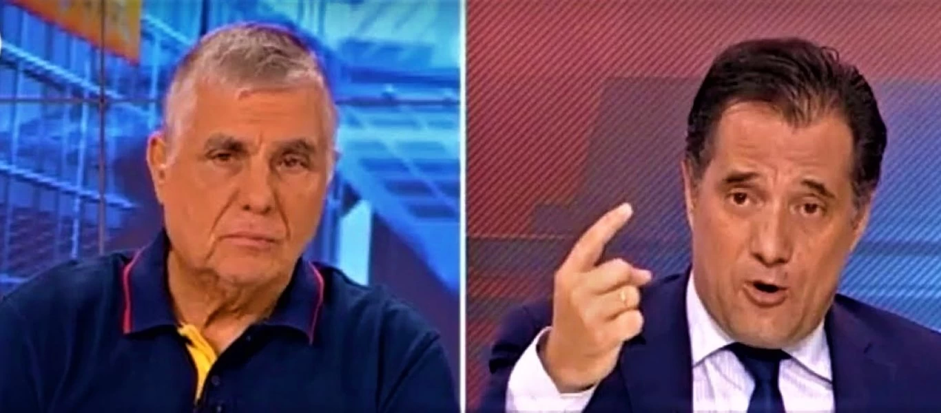 Ο Αδωνις, ο Τράγκας και οι «αμερικανικές επενδύσεις»